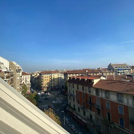 Porta Venezia, Monolocale Con Vista Sui Tetti Milan